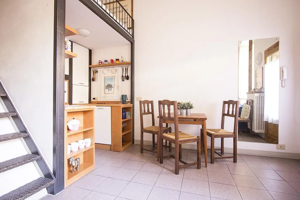 Apartmán Italianway-Ripa Di Porta Ticinese Milán