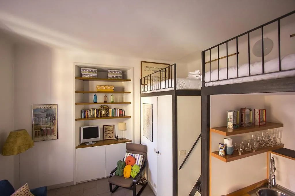 Italianway-Ripa Di Porta Ticinese Apartment Milan