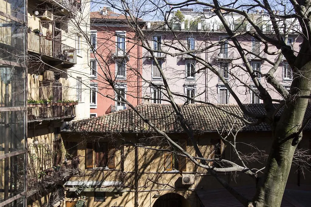 Italianway-Ripa Di Porta Ticinese Apartment Milan Italy