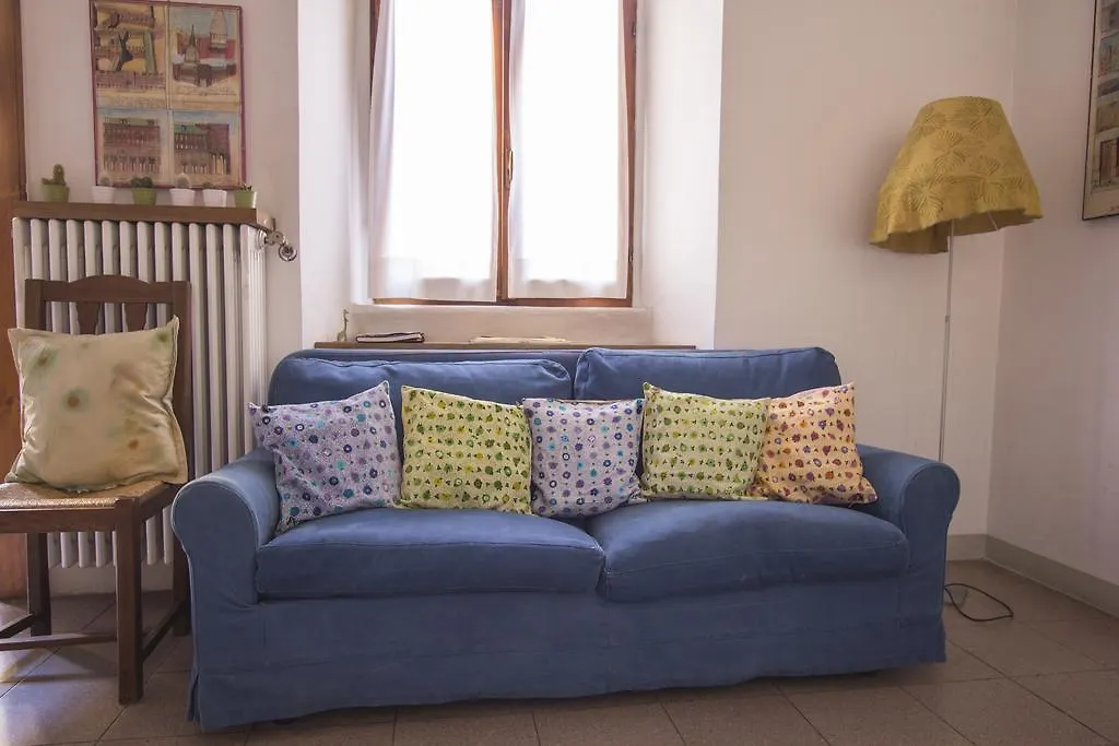 Italianway-Ripa Di Porta Ticinese Apartment Milan 0*,