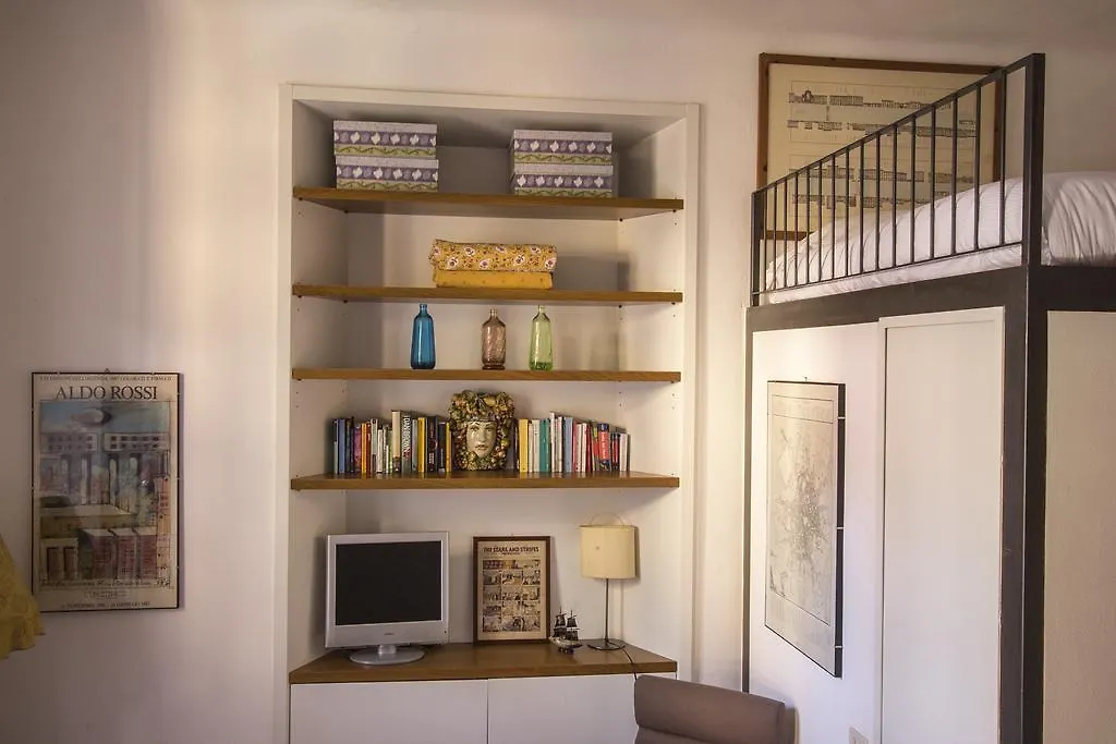 Italianway-Ripa Di Porta Ticinese Apartment Milan