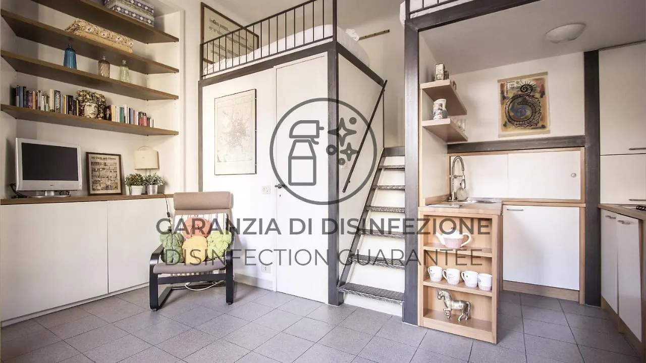 Italianway-Ripa Di Porta Ticinese Apartment Milan